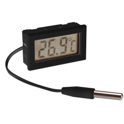Digitale thermometer - inbouw