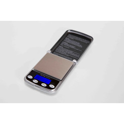 DIGITALE MINI PRECISIEWEEGSCHAAL - 500 g / 0.1 g DIGITALE MINI PRECISIEWEEGSCHAAL - 500 g / 0.1 g