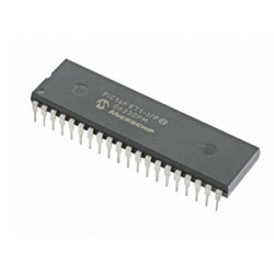 40-pins 8-bit CMOS FLASH-microcontroller 40-pins 8-bit CMOS FLASH-microcontroller