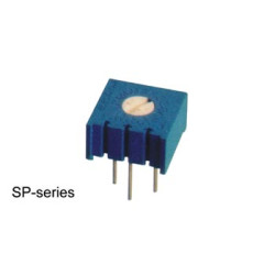 CERMET TRIMMER ENKELDRAAI 100K CERMET TRIMMER ENKELDRAAI 100K