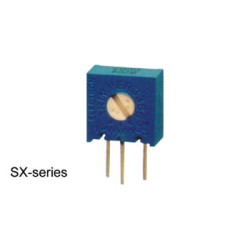 CERMET TRIMMER ENKELDRAAI 100K CERMET TRIMMER ENKELDRAAI 100K