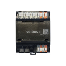 Achtkanaals digitale ingangsmodule