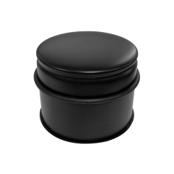 Deurstopper - 9 x 7.5 cm - 1.1 kg - Zwart
