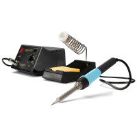 SOLDEERSTATION MET KERAMISCH VERWARMINGSELEMENT - 48 W - 150-420°C